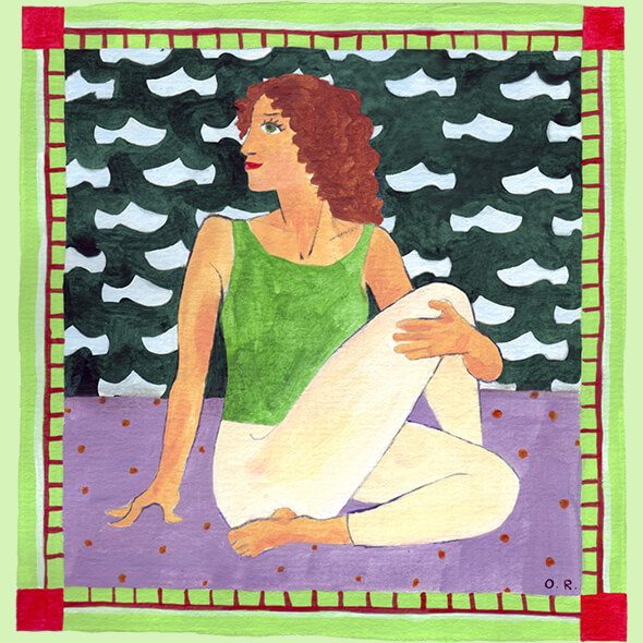 Annoeschka Docter-Yoga-Kurs Ehrenfeld-Köln