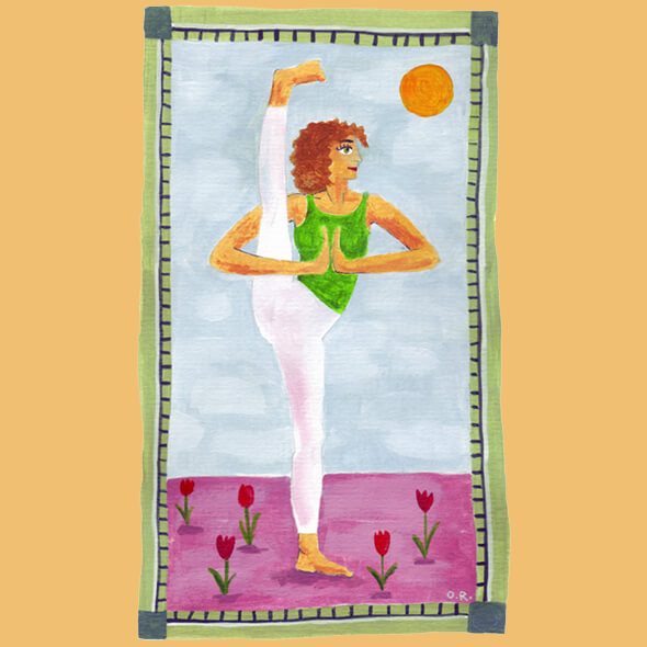 Docter Yoga Köln-Ehrenfeld Einzelunterricht